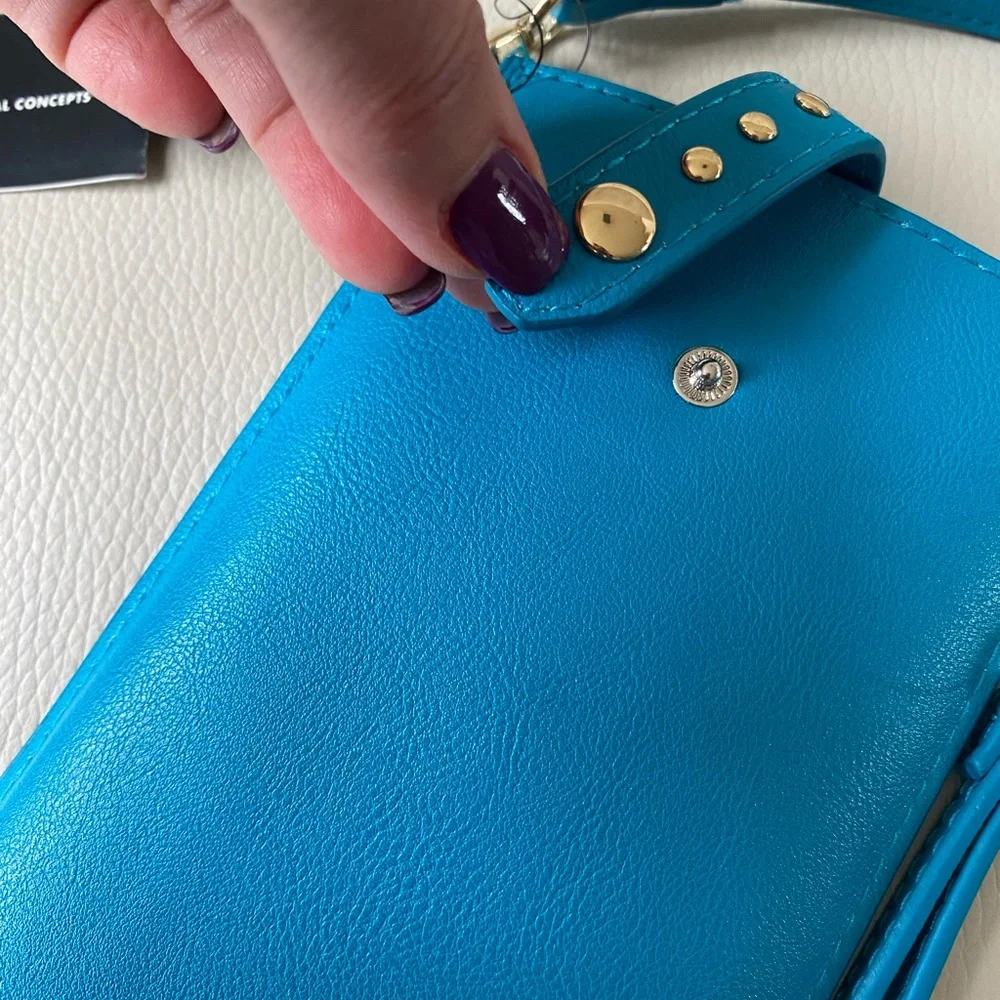INC Crossbody Phone wallet Bag wristlet